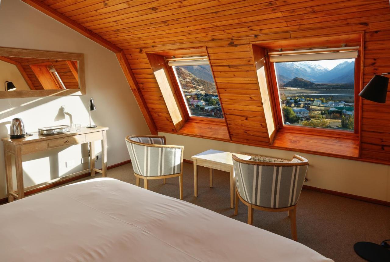 Cerros Del Chalten Boutique Hotel 4*