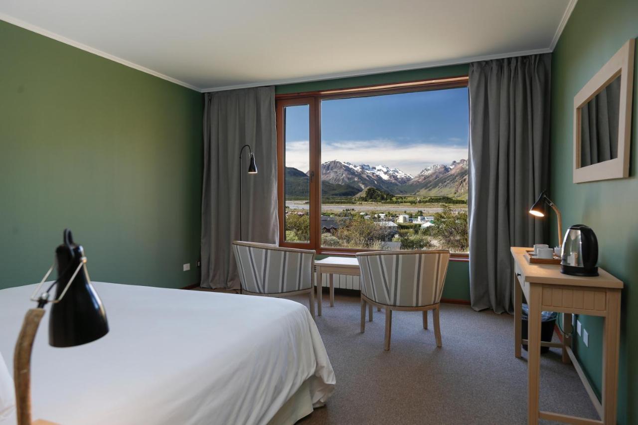 Hotel Cerros Del Chalten Boutique 4*