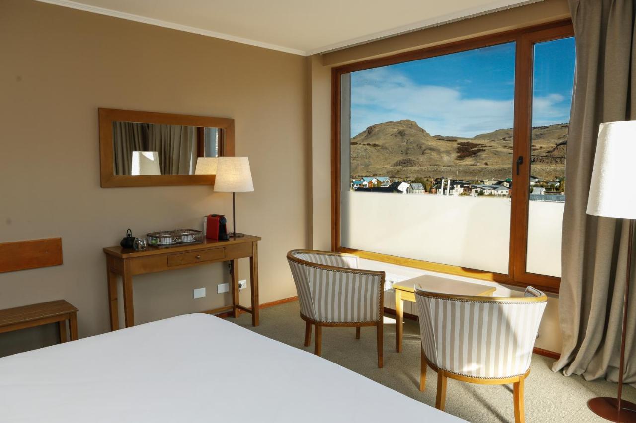 Hotel Cerros Del Chalten Boutique 4*