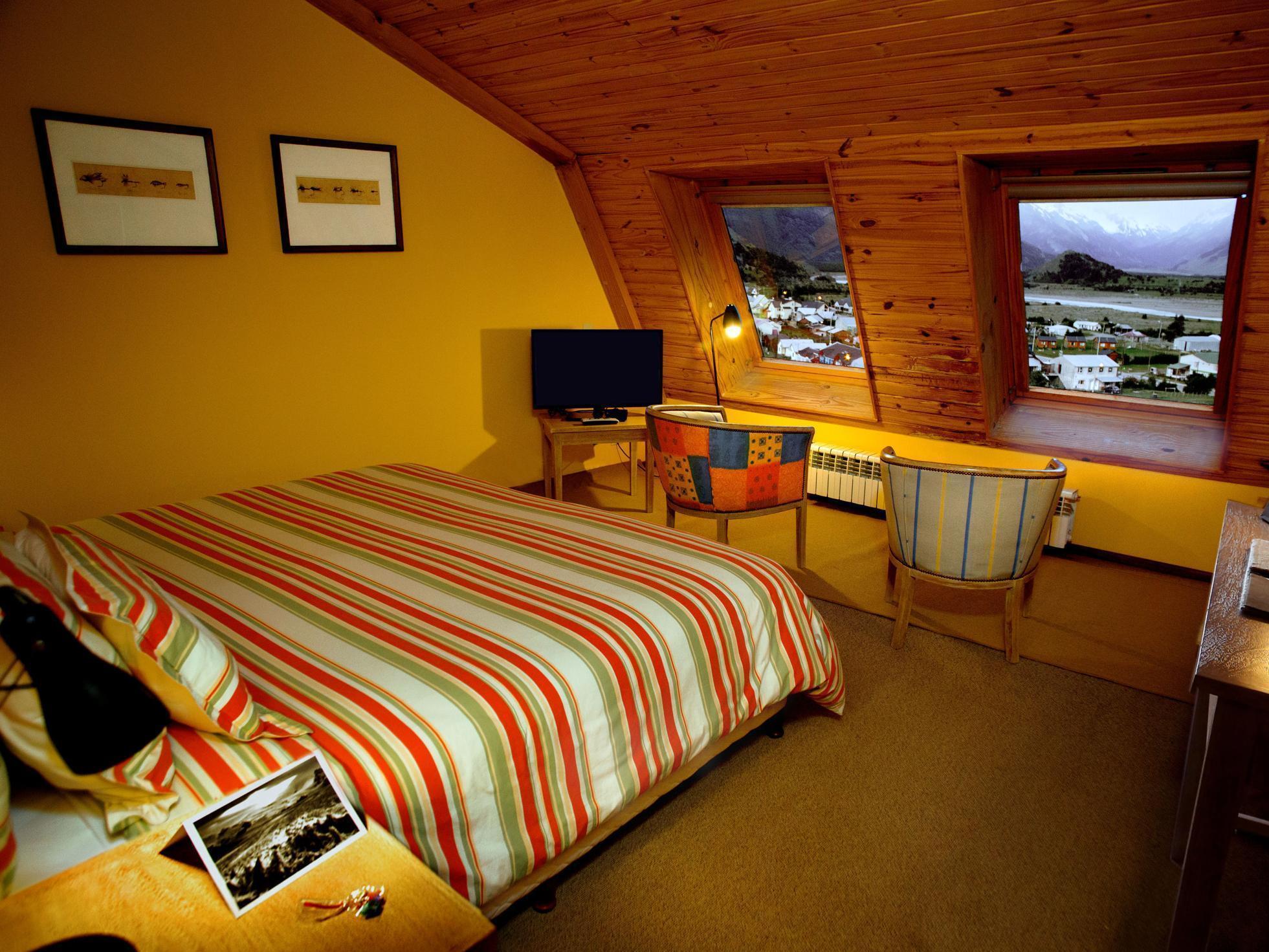 Hotel Cerros Del Chalten Boutique 4*